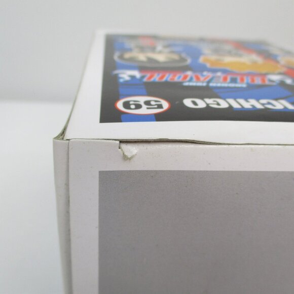 Funko Pop Ichigo #59 Shonen Jump Collectible Vinyl Character Vaulted NEW - Picture 7 of 7